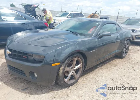 2013 Chevrolet Camaro 1Lt from USA, damaged, VIN 2G1FB1E39D9173050